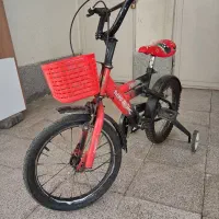 دوچرخه سایز۱۶