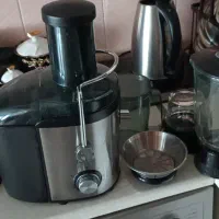 آبمیوه گیری تکنو