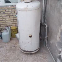 آبگرمکن ۱۵۰ لیتری گازی مخزنی