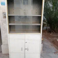 کتابخانه فلزی