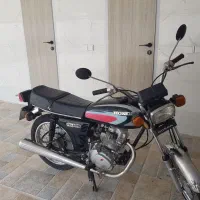 موتور ۱۲۵ مدل ۹۳