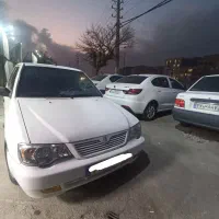 پراید ۱۳۲ مدل، ۹۳