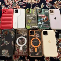 قاب ایفون 11 نرمال
