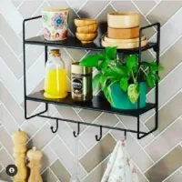 شلف دیواری استند قهوه
