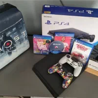 Ps4 slim 1T