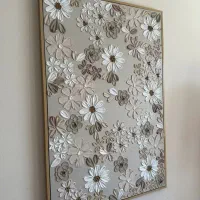 اجرای تابلوهای مدرن و دکوراتیو