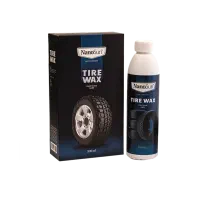 واکس لاستیک خودرو