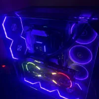 RTX 5070|قطعات و لوازم جانبی رایانه|تهران, سلسبیل شمالی|دیوار