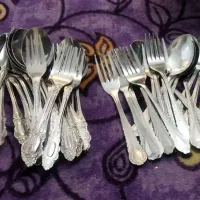 قاشق چنگال جورواجور