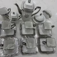 سرویس (آلمانی بوهیمیا)صبحانه خوری(چای خوری)پذیرایی