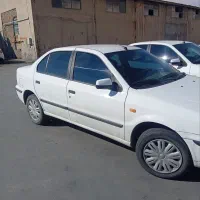 سمند مدل 95 دوگانه