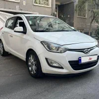 I20 مدل ۲۰۱۵ بدون رنگ فول
