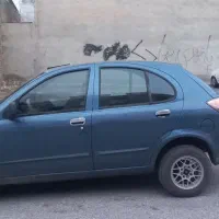 خودرو تیبا۲مدل ۹۵