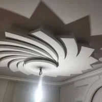اجرای کناف،لاین نوری،رنگ