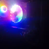 کیس گیمینگ|رایانه رومیزی|دامغان, |دیوار