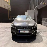 پژو ۵۰۸ مدل ۲۰۱۷ مشابه صفر