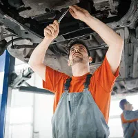 جلوبندی سیار مکانیکی سیار مکانیک ترمزی برق