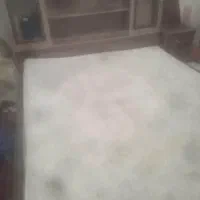 تشک سالم باتخت بدون کفی