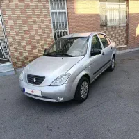 تیبا یک مدل ۹۰ فول درحد تمیز