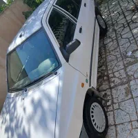 پراید آخر ۹۲ دوگانه