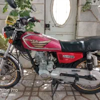 200 مدل 93|موتورسیکلت|قروه, |دیوار