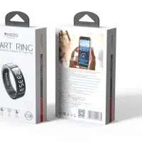 حلقه هوشمند smart ring yesido io36