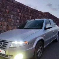 سمند سورن ۱۳۸۸
