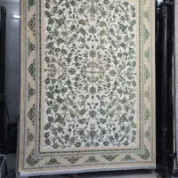 فرش سبز طرح جدید