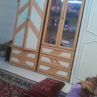 کمد دوتکه  تمام ام دی اف