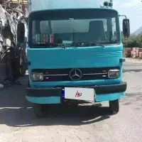 خاور 813  پدال بالا