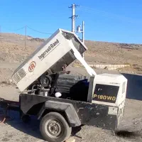 کمپرسور باد انجر سولندر