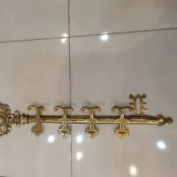 چوب لباسی ،برنز