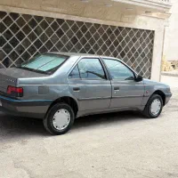 پژو 405 مدل 88