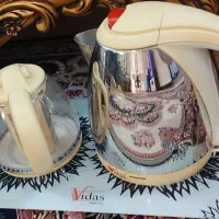 سرخ کن مینی - چای ساز