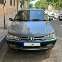 پژو پرشیا مدل ۹۳ داشبورد جدید به شرط فروش فوری