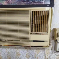 کولر پنجره ای ۱۸هزار تمیز