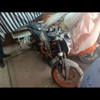 دوک ktm250|موتورسیکلت|تهران, ترمینال غرب|دیوار