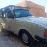 پیکان وانت 87دوگانه کارخانه