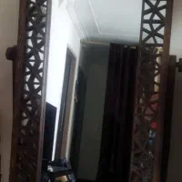 آینه قدی گره چینی