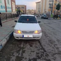 پراید ۱۳۲ کم کارکرد