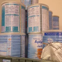 قوطی شیر خشک  دکوپاژ
