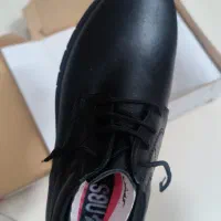 کفش چرمی مردانه نوید