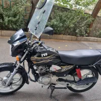 موتور TVS ۱۵۰ HLX