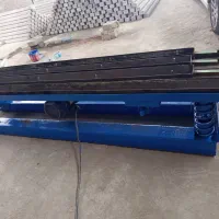 دستگاه پایه فنس و انگور