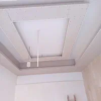 نصب سقف کاذب کناف.امرتاد