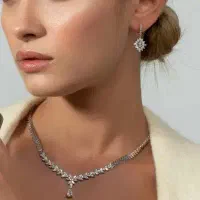 طلای سفید و زرد