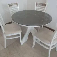 میز و صندلی ناهارخوری