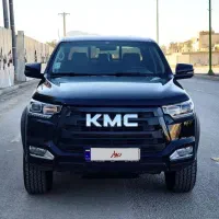 کی ام سی T8 مشکی 1402 / معاوضه