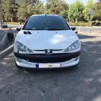 ۲۰۶ تیپ ۲ سفارشی مدل ۸۸