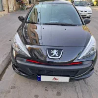 فروش ۲۰۷ پانا آبنوس مشکی